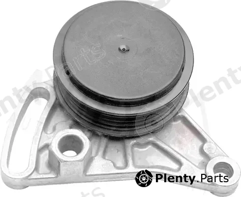 Autex 641037 — Tensioner Pulley, V-ribbed belt