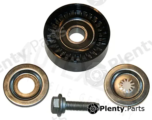 Autex 654551 — Deflection/Guide Pulley, V-ribbed belt