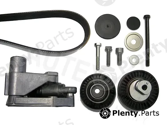 Autex 702656 — V-Ribbed Belt Set