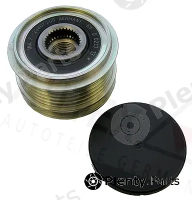 Autex 654666 — Alternator Freewheel Clutch