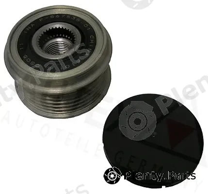 Autex 654724 — Alternator Freewheel Clutch