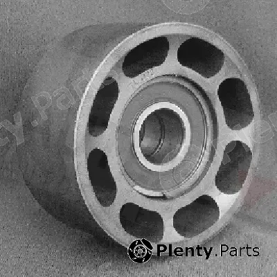 Autex 654071 — Deflection/Guide Pulley, V-ribbed belt