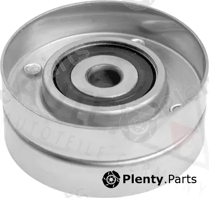 Autex 651321 — Deflection/Guide Pulley, V-ribbed belt