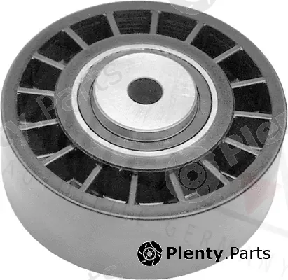 Autex 641622 — Deflection/Guide Pulley, V-ribbed belt