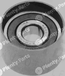Autex 641136 — Deflection/Guide Pulley, timing belt