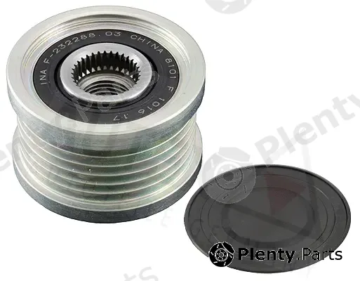 Autex 654291 — Alternator Freewheel Clutch