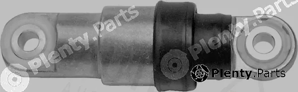 Autex 631476 — Vibration Damper, V-ribbed belt