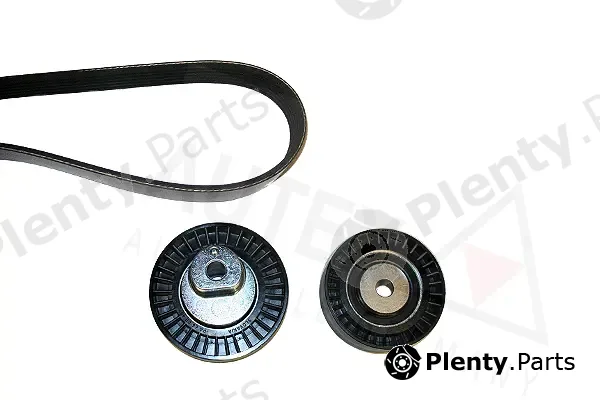 Autex 702019 — V-Ribbed Belt Set
