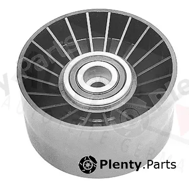 Autex 641686 — Deflection/Guide Pulley, V-ribbed belt
