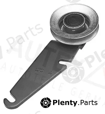 Autex 641414 — Tensioner Pulley, V-belt