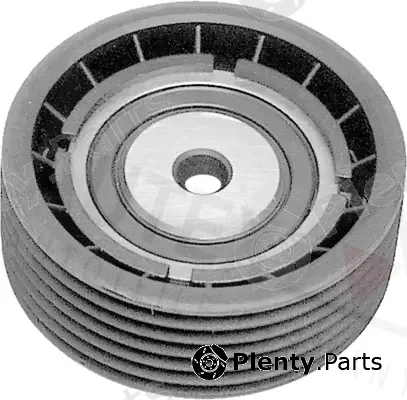 Autex 651621 — Deflection/Guide Pulley, V-ribbed belt
