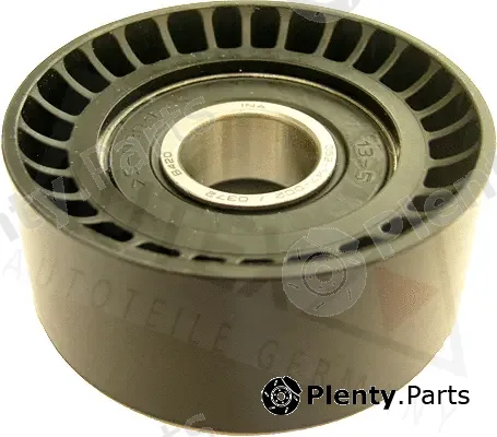 Autex 651064 — Deflection/Guide Pulley, V-ribbed belt