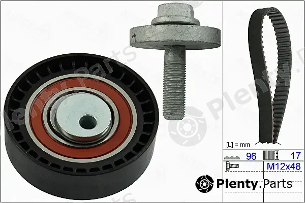 Autex 702767 — Timing Belt Kit