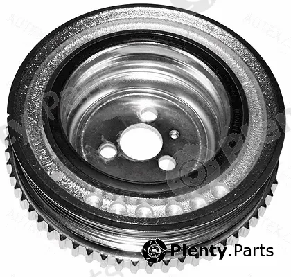 Autex 658141 — Belt Pulley, crankshaft