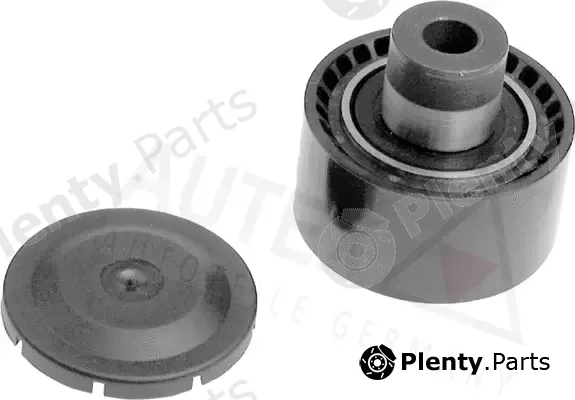 Autex 651885 — Deflection/Guide Pulley, V-ribbed belt
