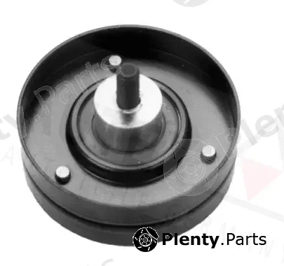 Autex 641782 — Deflection/Guide Pulley, V-ribbed belt