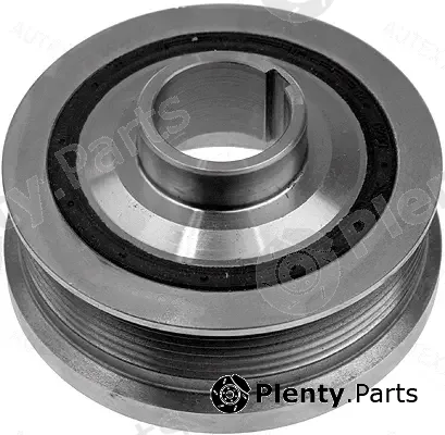 Autex 658129 — Belt Pulley, crankshaft