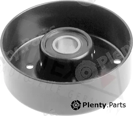 Autex 641585 — Tensioner Pulley, V-ribbed belt