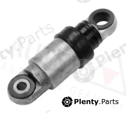 Autex 631481 — Vibration Damper, V-ribbed belt
