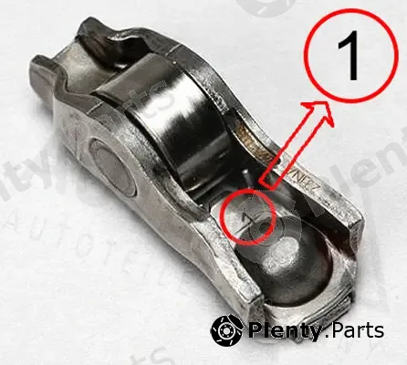 Autex 955211 — Finger Follower, engine timing