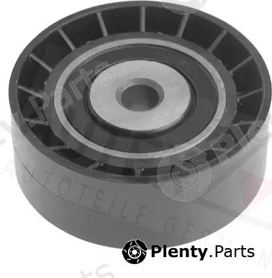 Autex 651242 — Deflection/Guide Pulley, V-ribbed belt