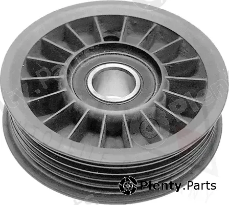 Autex 641036 — Tensioner Pulley, V-ribbed belt