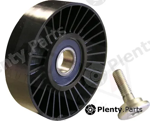 Autex 641411 — Deflection/Guide Pulley, V-ribbed belt