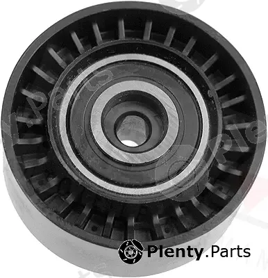 Autex 654553 — Deflection/Guide Pulley, V-ribbed belt