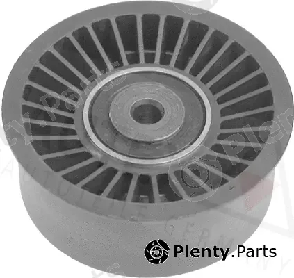 Autex 651250 — Deflection/Guide Pulley, timing belt