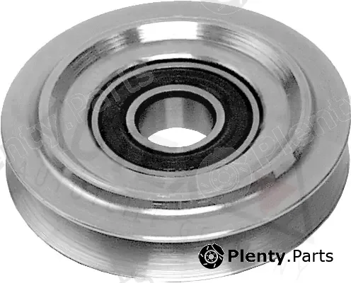 Autex 651038 — Deflection/Guide Pulley, V-belt
