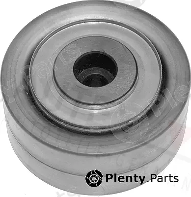 Autex 654554 — Deflection/Guide Pulley, V-ribbed belt