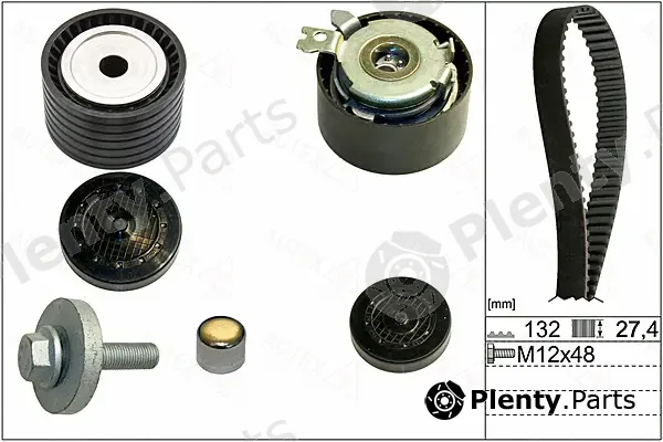 Autex 702922 — Timing Belt Kit
