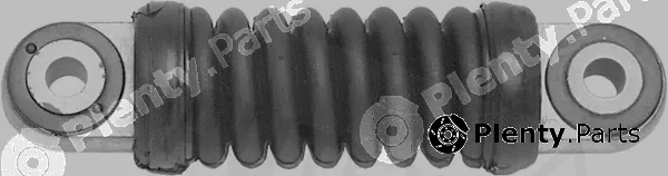 Autex 631182 — Vibration Damper, V-ribbed belt