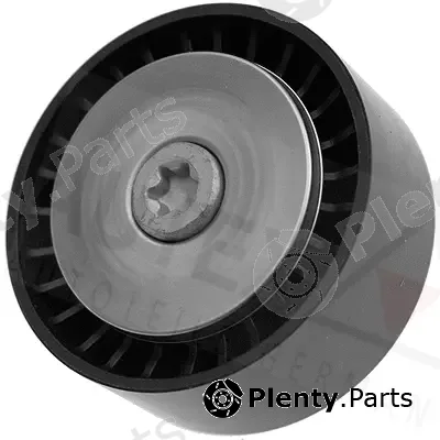 Autex 654615 — Deflection/Guide Pulley, V-ribbed belt