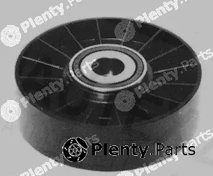 Autex 651113 — Deflection/Guide Pulley, V-ribbed belt