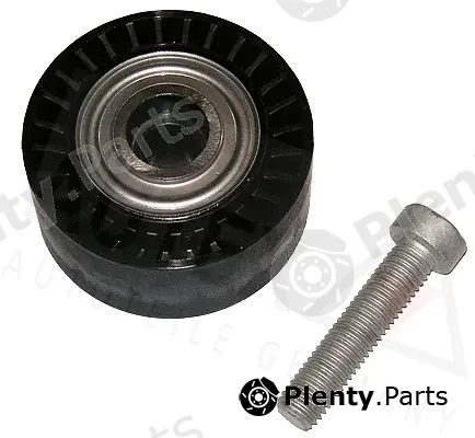 Autex 651243 — Deflection/Guide Pulley, V-ribbed belt