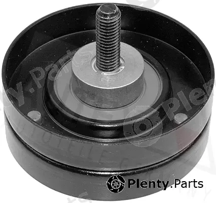 Autex 654336 — Deflection/Guide Pulley, V-ribbed belt