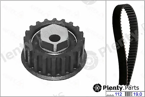Autex 702365 — Timing Belt Kit