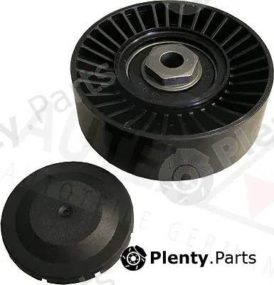 Autex 641102 — Tensioner Pulley, V-ribbed belt