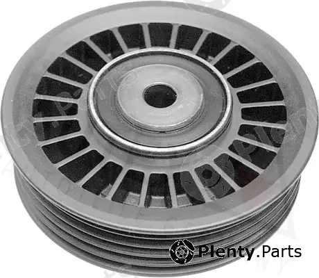 Autex 641050 — Deflection/Guide Pulley, V-ribbed belt