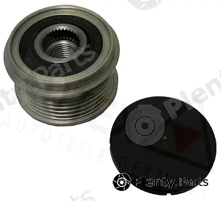 Autex 654723 — Alternator Freewheel Clutch