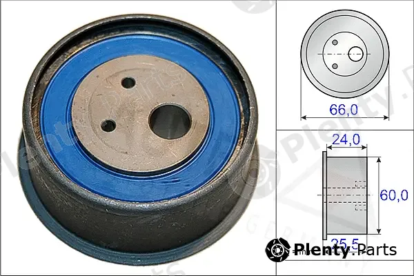 Autex 654826 — Tensioner Pulley, timing belt