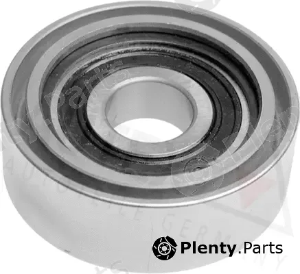 Autex 651881 — Deflection/Guide Pulley, V-ribbed belt