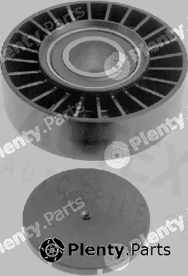 Autex 651117 — Deflection/Guide Pulley, V-ribbed belt
