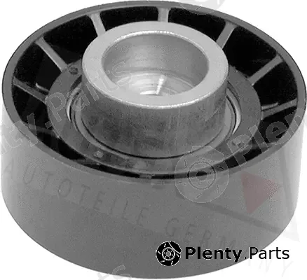Autex 654093 — Deflection/Guide Pulley, V-ribbed belt