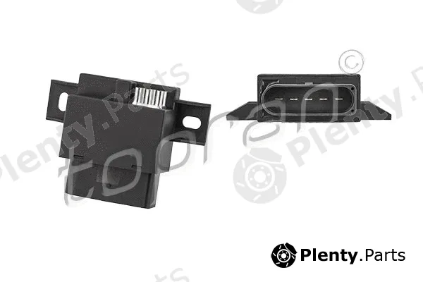 Topran 116586 — Relay, fuel pump