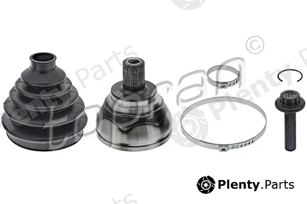 Topran 116111 — Joint Kit, drive shaft