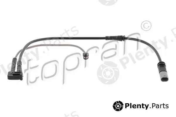 Topran 503995 — Sensor, brake pad wear