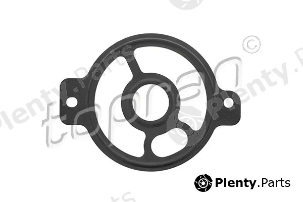 Topran 628313 — Gasket, oil filter housing