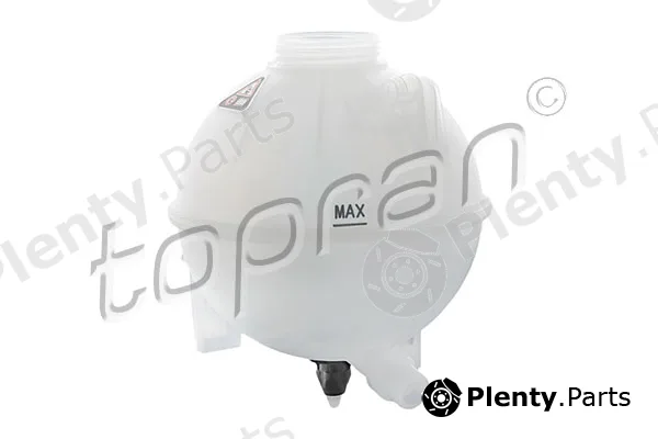 Topran 410576 — Expansion Tank, coolant